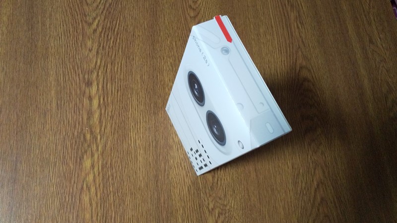 Nothing Phone(2a)外装箱のミシン目